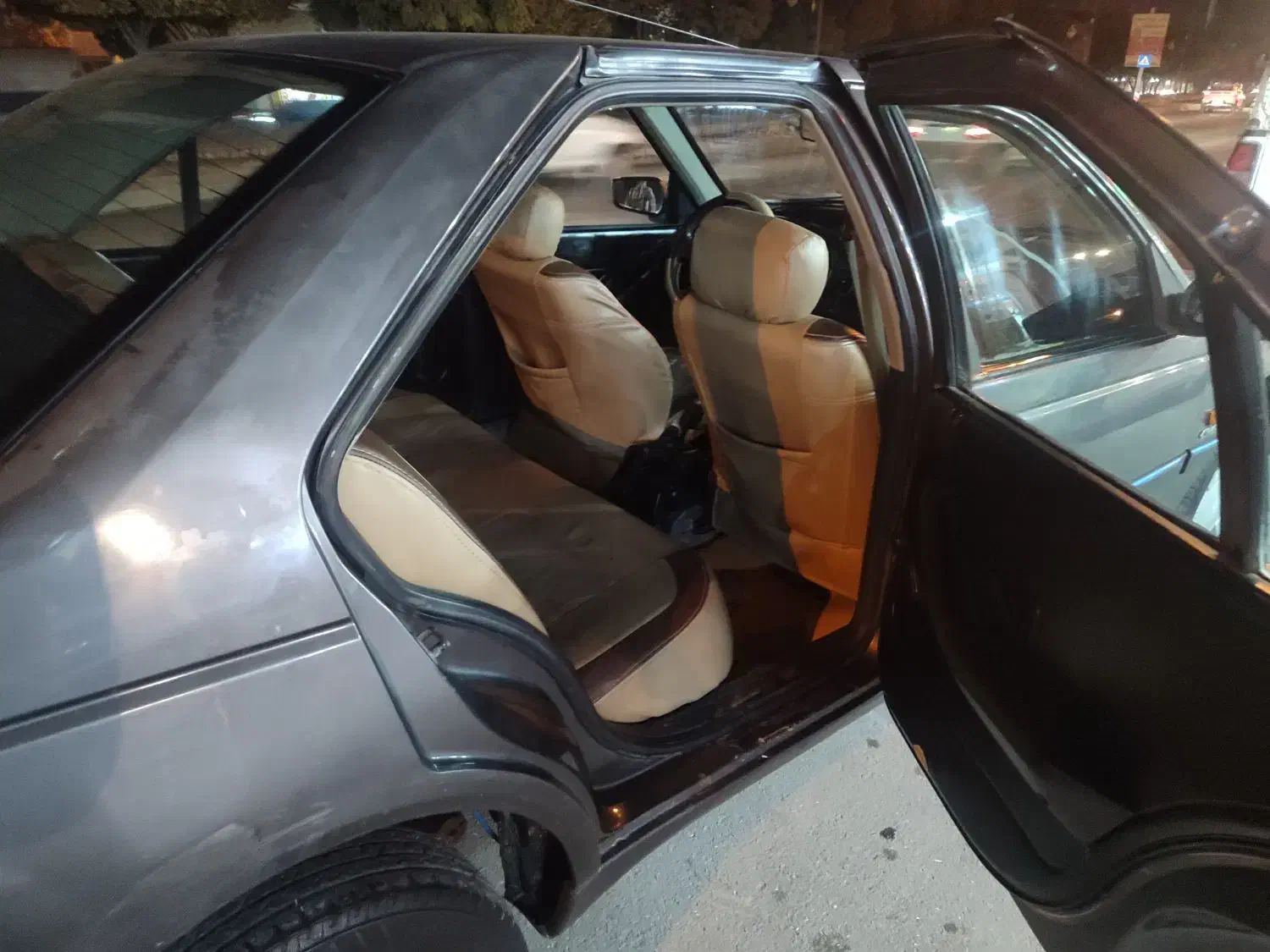 پژو۴۰۵مدل ۱۳۸۵|خودرو سواری و وانت|مرودشت, ژیان|دیوار