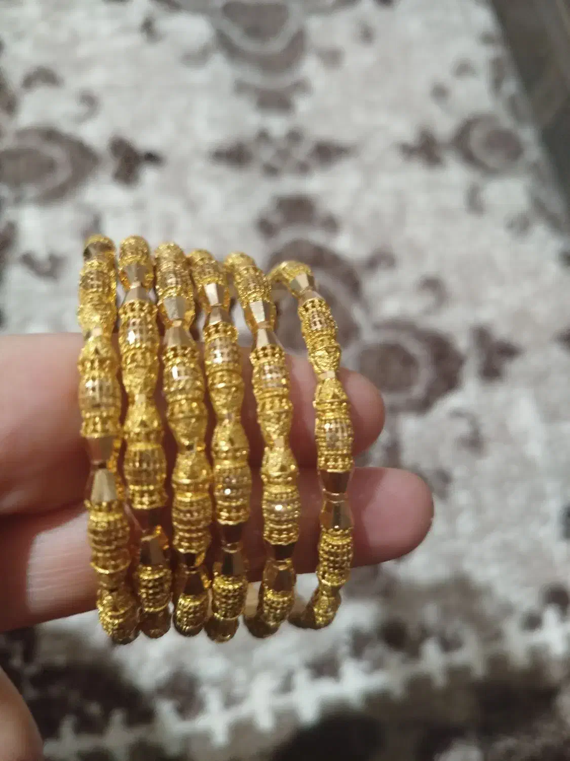 طلا۴۸گرم سایز۳نو|جواهرات|سنقر, |دیوار