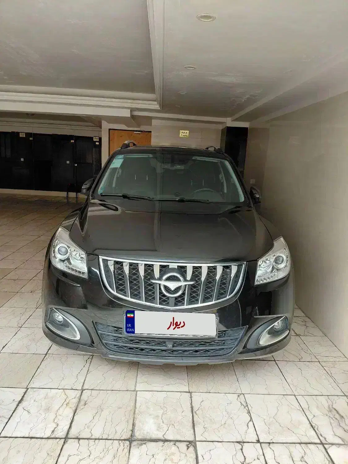 هایما s7 پلاس مدل 402|خودرو سواری و وانت|تهران, گلستان (شهرک راه آهن)|دیوار