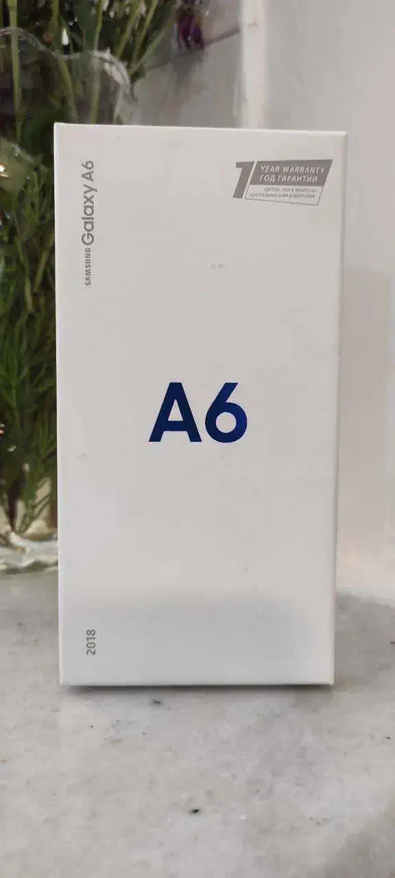 گوشی   Galaxy A6 SAMSUNG (2018)|موبایل|ماهدشت, |دیوار