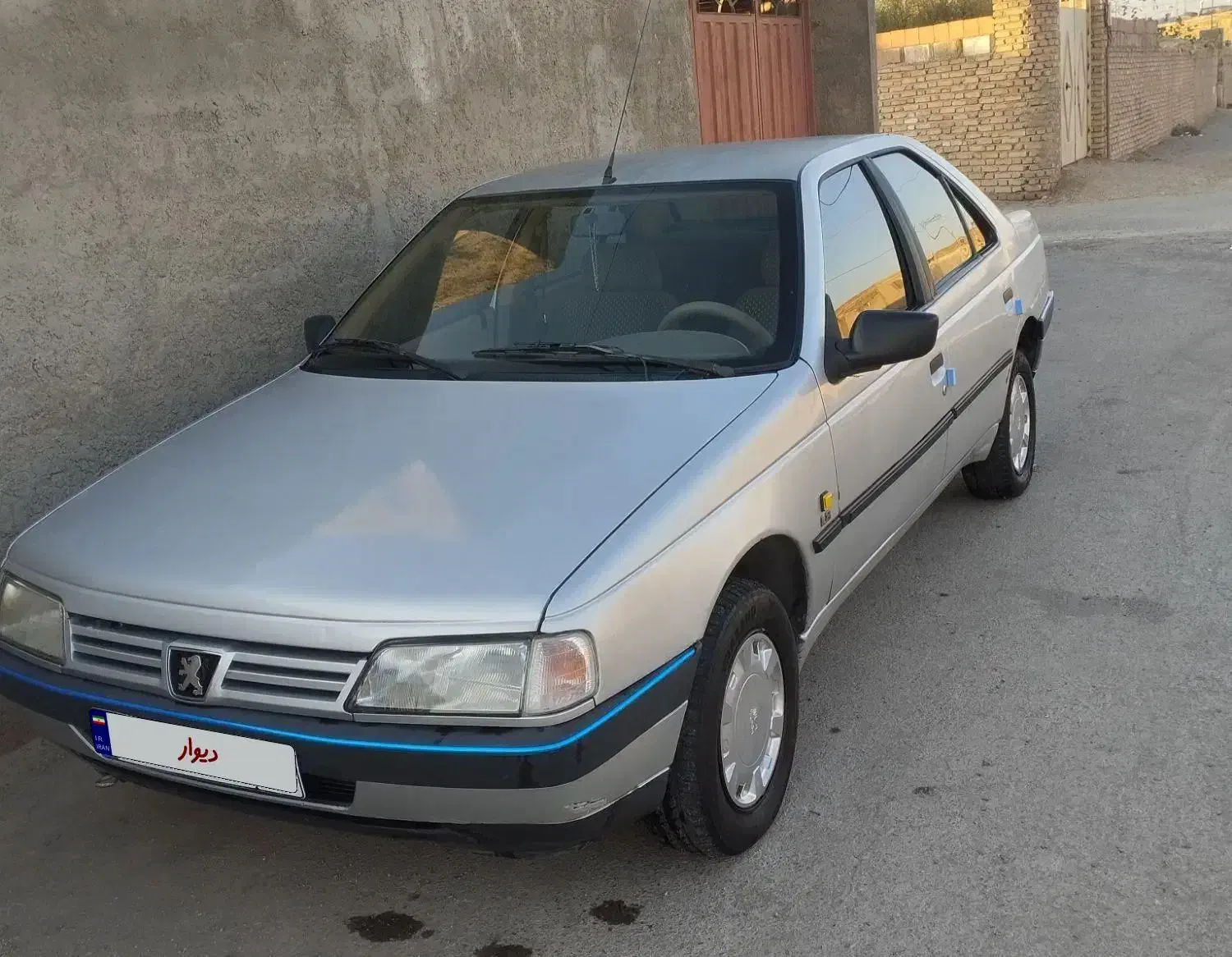 پژو405|خودرو سواری و وانت|کرمان, |دیوار