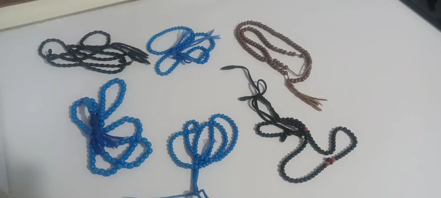 تسبیح|کلکسیون اشیاء عتیقه|سقز, |دیوار