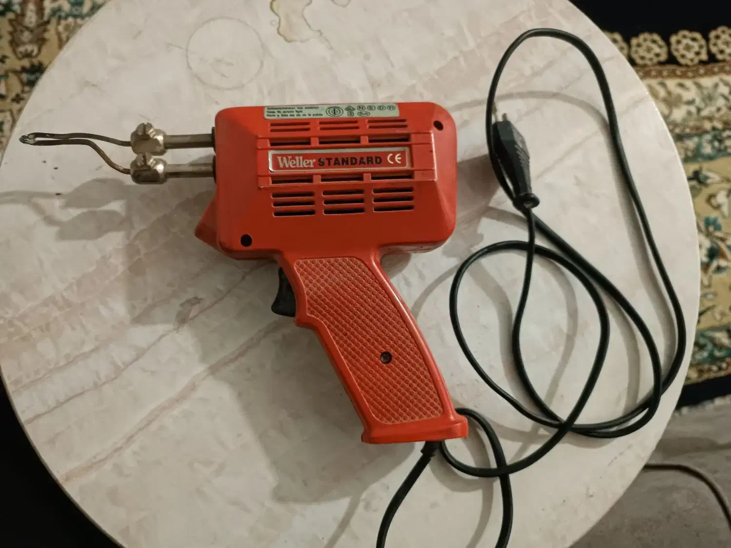 هویه صنعتی  والر  و انبر پانچ|ابزارآلات|خرم‌آباد, |دیوار