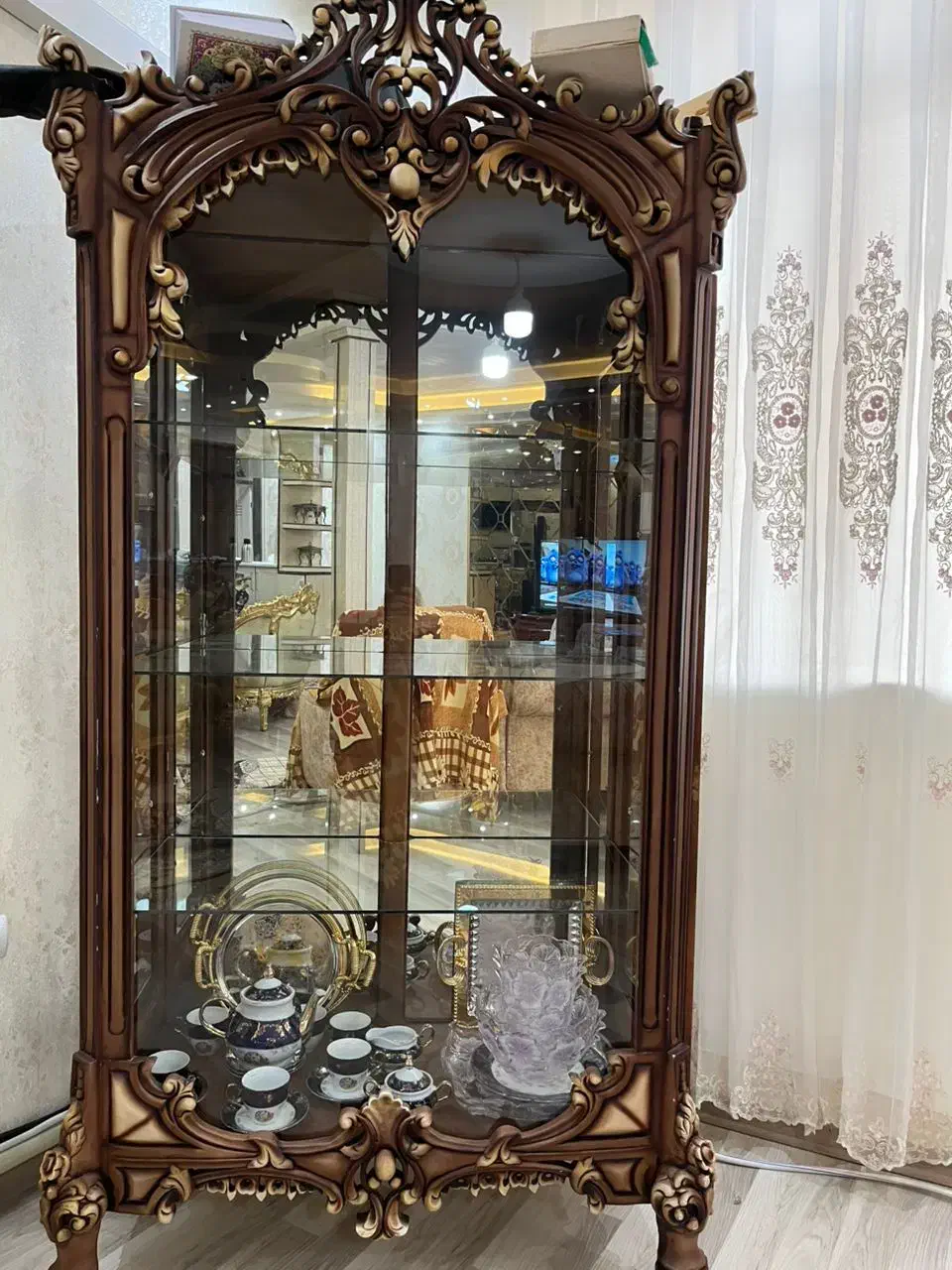 بوفه|بوفه، ویترین، کنسول|ماکو, |دیوار