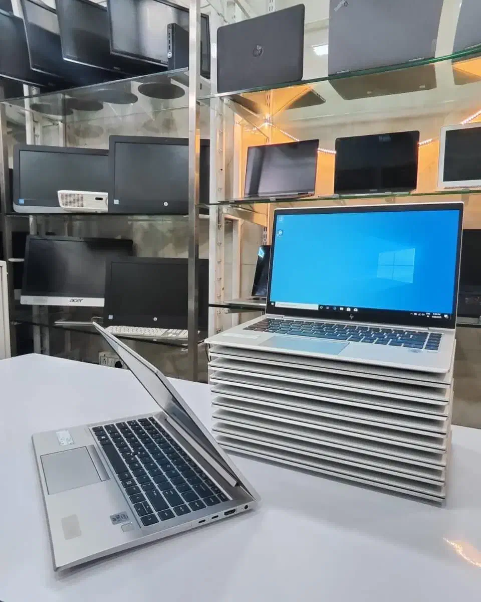 جشنواره فروش فوق العاده لپتاپ استوک ضمانت دار|رایانه همراه|تهران, صادقیه|دیوار