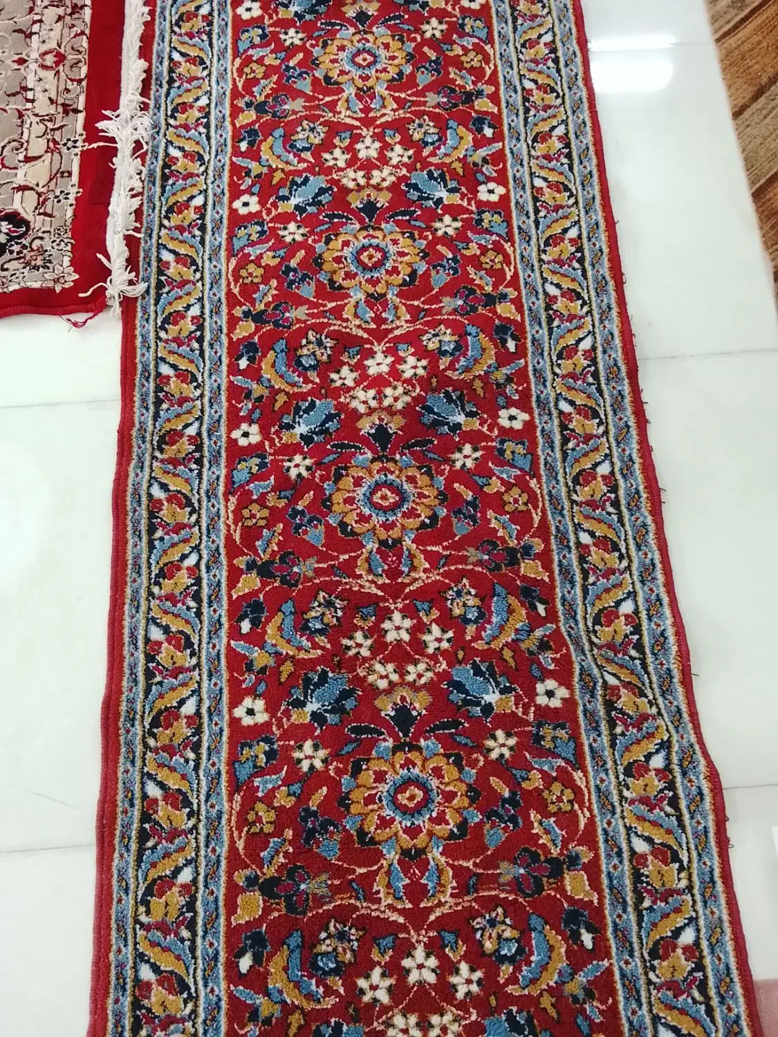 کناره فروش عرض 77 سانت|فرش|سبزوار, گلشن|دیوار