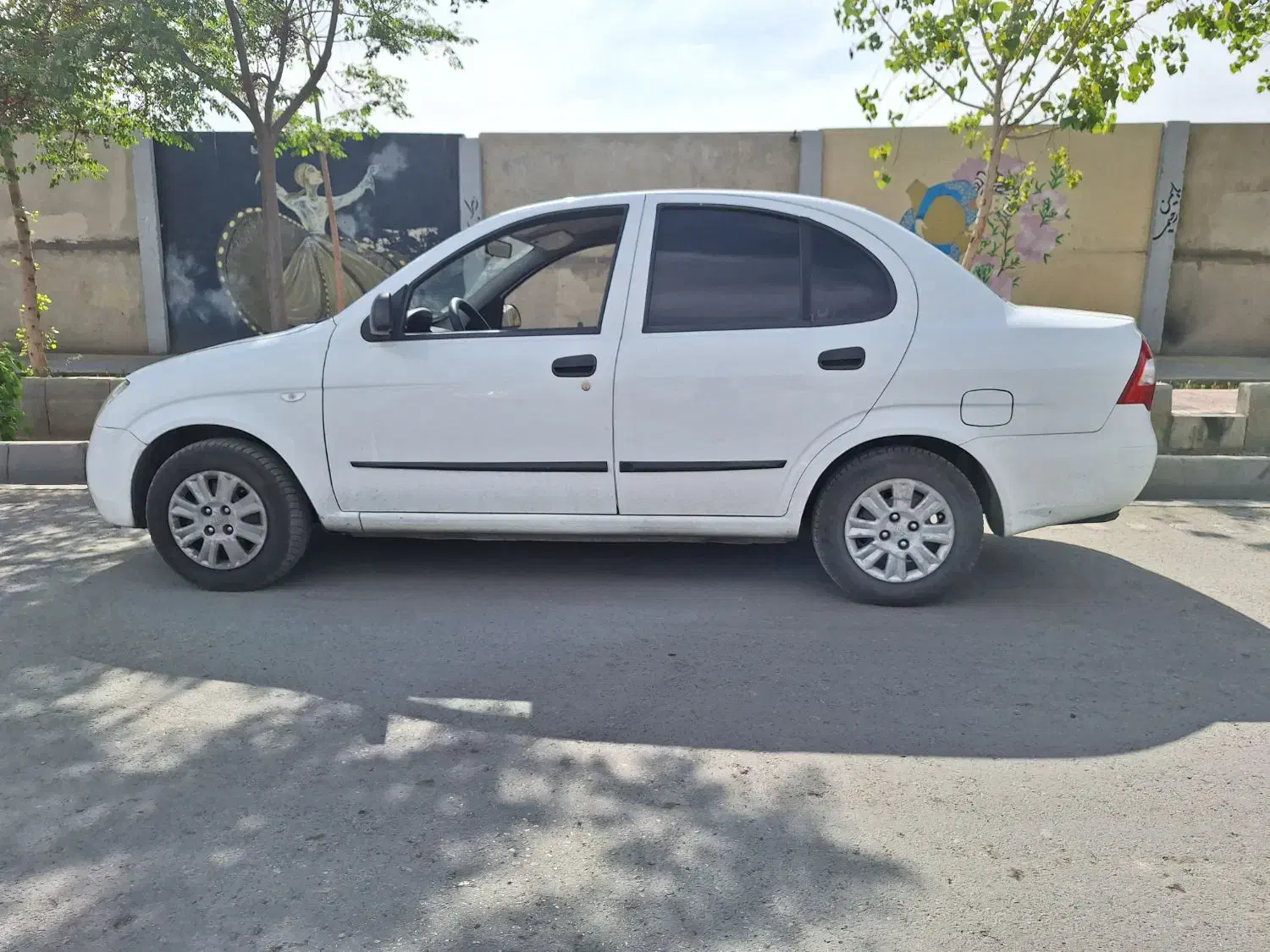 تیبا ۹۸|خودرو سواری و وانت|تهران, شمشیری|دیوار