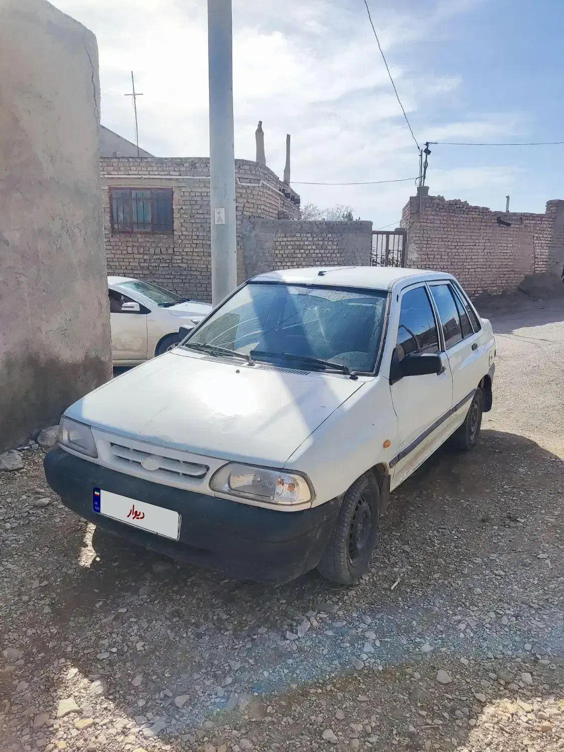 پراید مدل 82|خودرو سواری و وانت|بیرجند, |دیوار