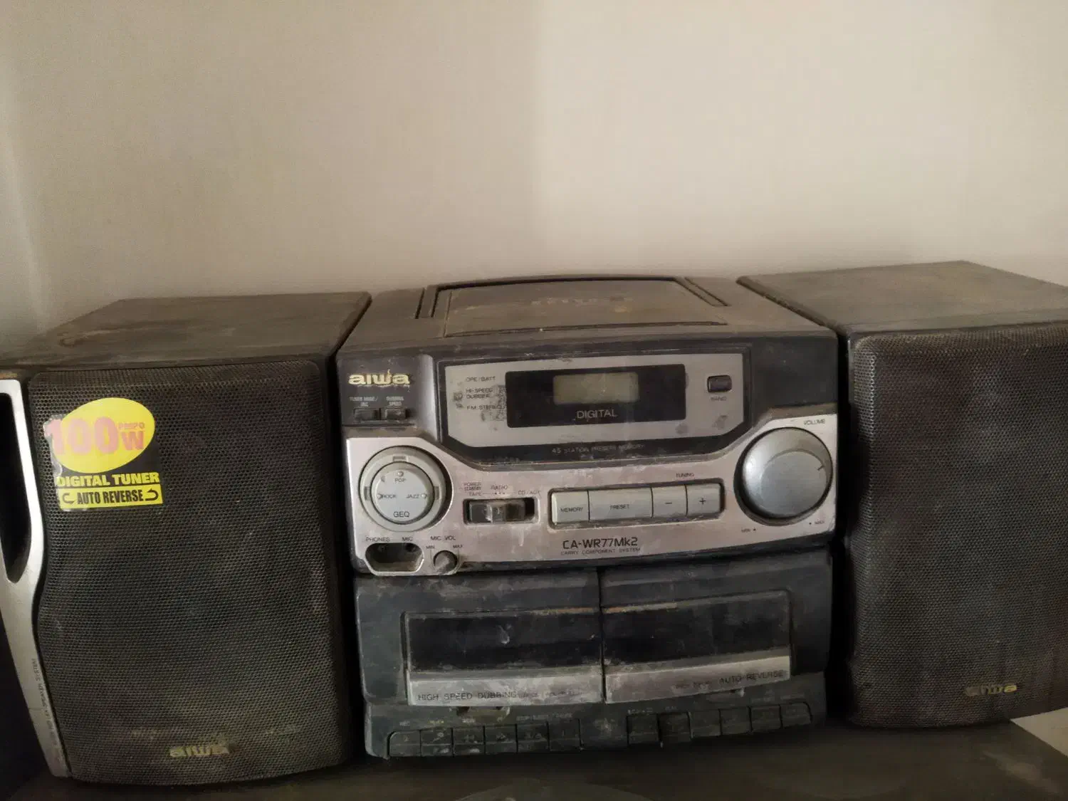 تلویزیون وظبط صوت|سیستم صوتی خانگی|اسدآباد, |دیوار