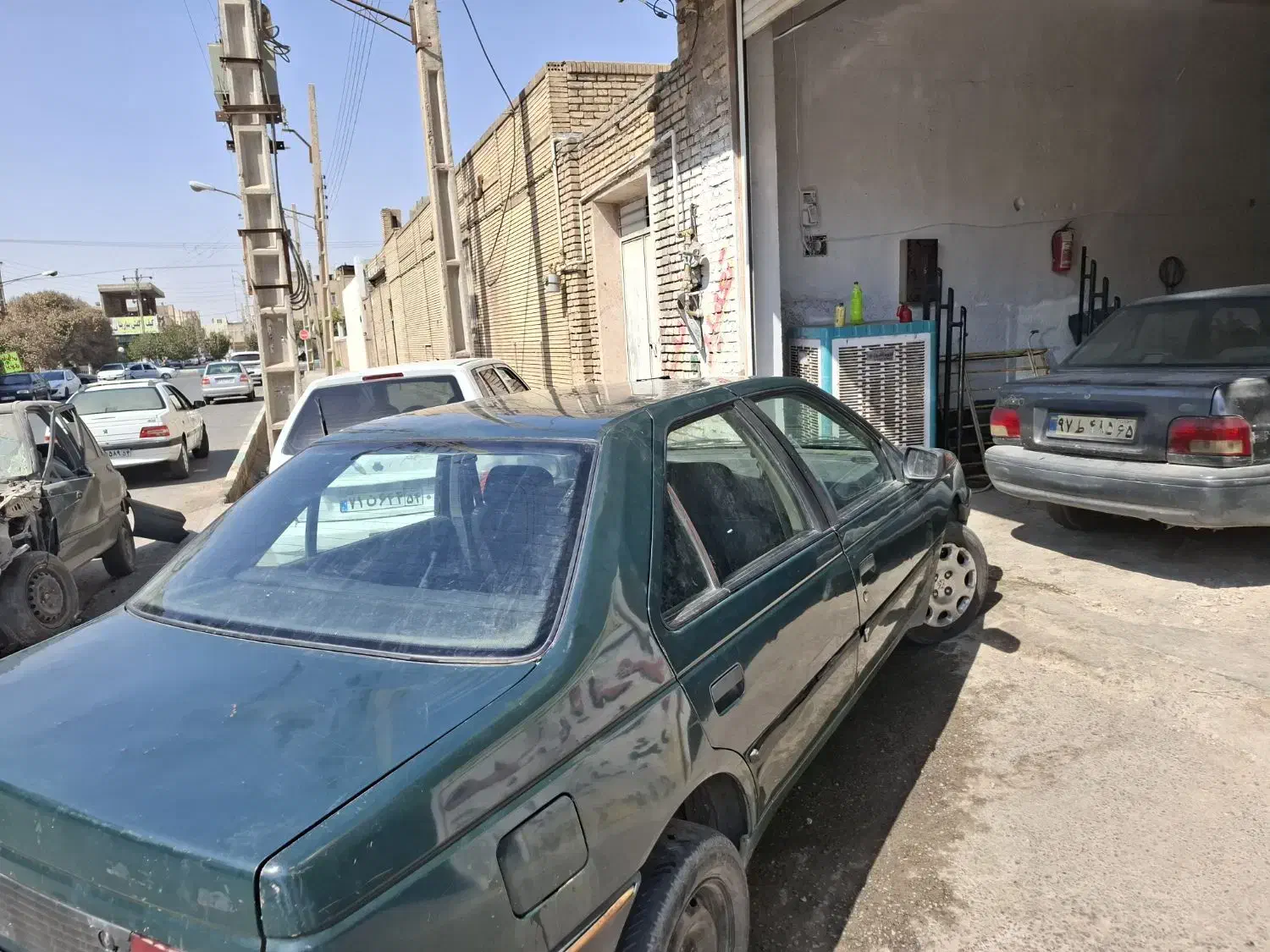 اردی۸۲|خودرو سواری و وانت|یزد, |دیوار