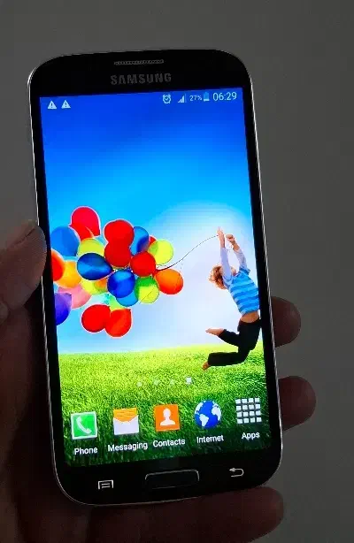 s4 i9500|موبایل|کاشان, دروازه فین|دیوار