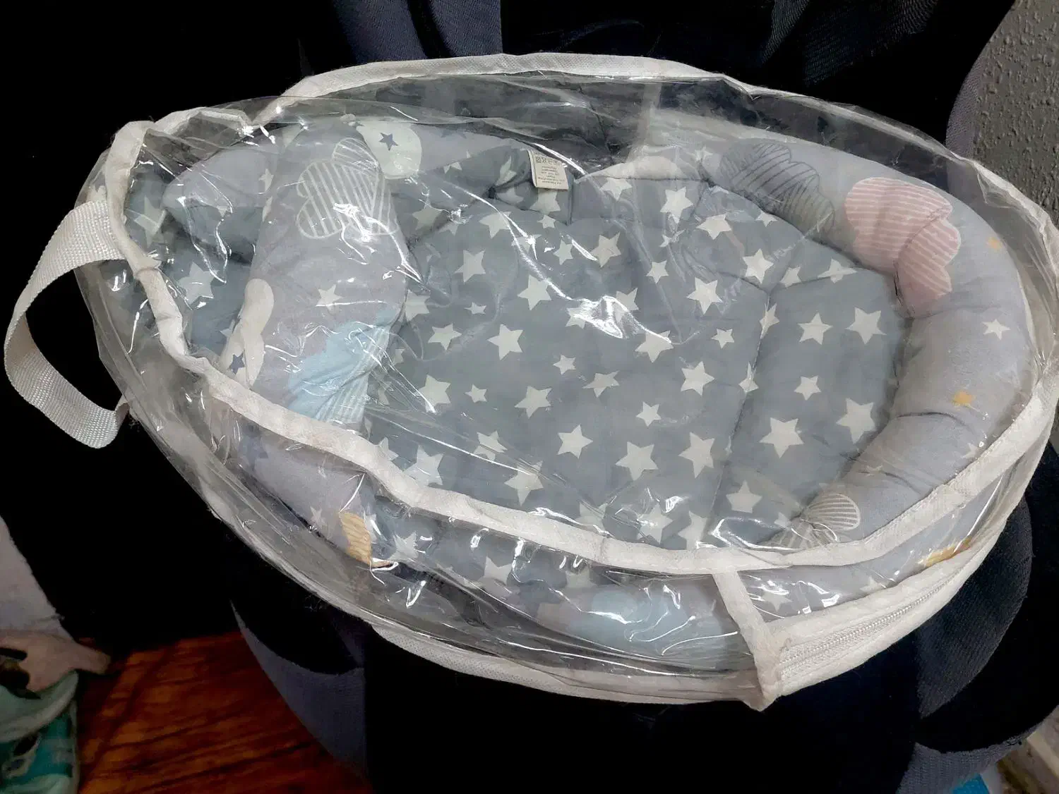 گهواره میلاد و آغوشی نوزاد|اسباب و اثاث بچه|شیراز, منطقه هوایی شهید دوران|دیوار