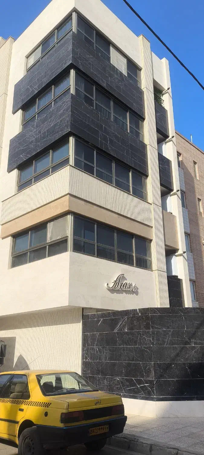 ۹۰متر/۱سال ساخت/خوش نقشه /دونبش|فروش آپارتمان|شاهینشهر, خانه کارگر|دیوار