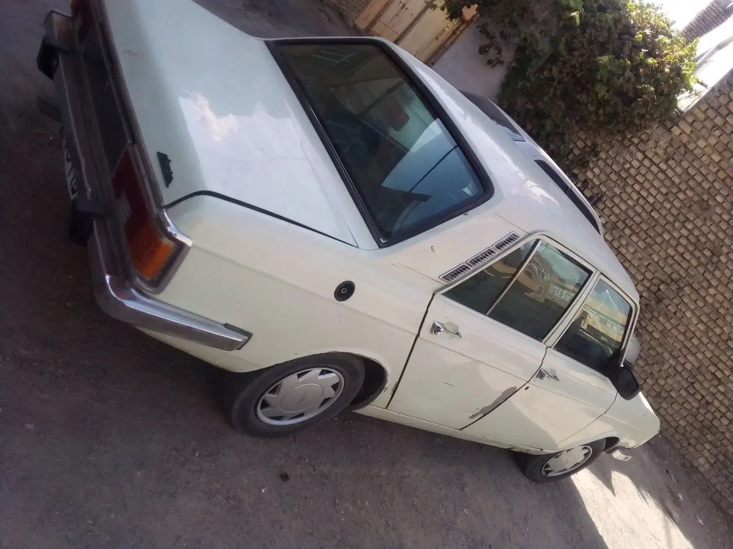 پیکان 79همه مدارک به نام خودمه دارای همه مدارک|خودرو سواری و وانت|ابریشم, |دیوار