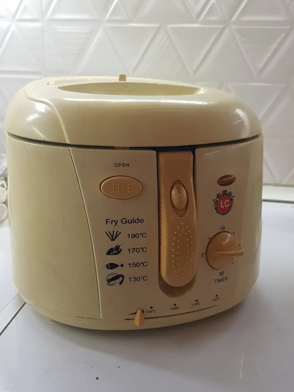 سرخ کن برقی|سایر لوازم برقی|ارومیه, |دیوار