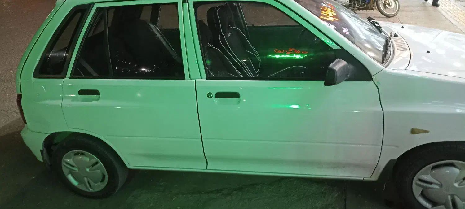 پراید 111 SE، مدل ۱۳۹۸|خودرو سواری و وانت|سبزوار, قصبه شرقی|دیوار