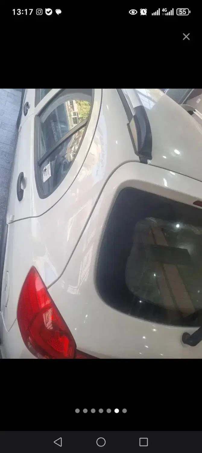 کوئیک GXL صفر خشک|خودرو سواری و وانت|تبریز, |دیوار