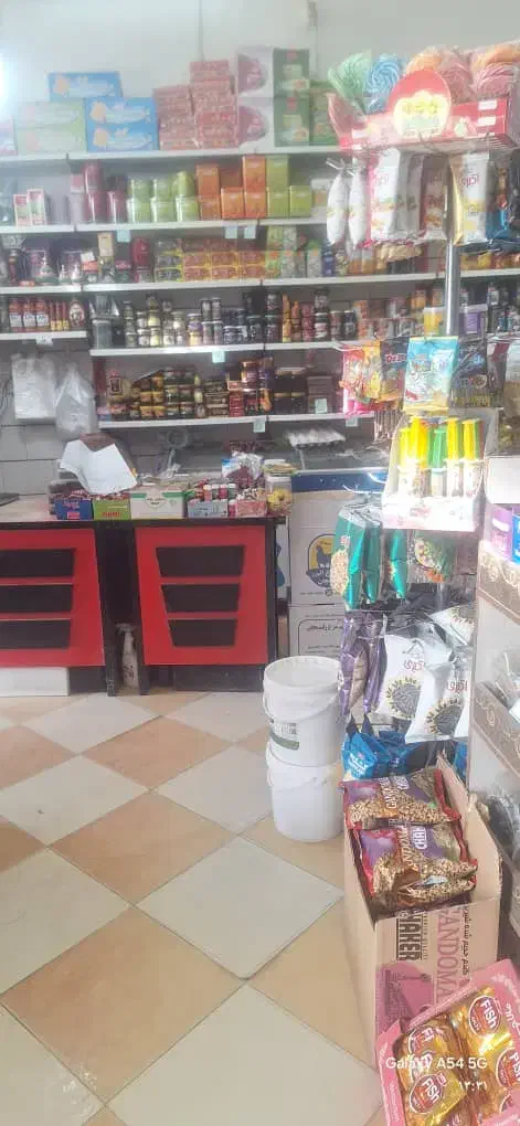 فروش مواد غذایی|فروشگاه و مغازه|زرند, |دیوار