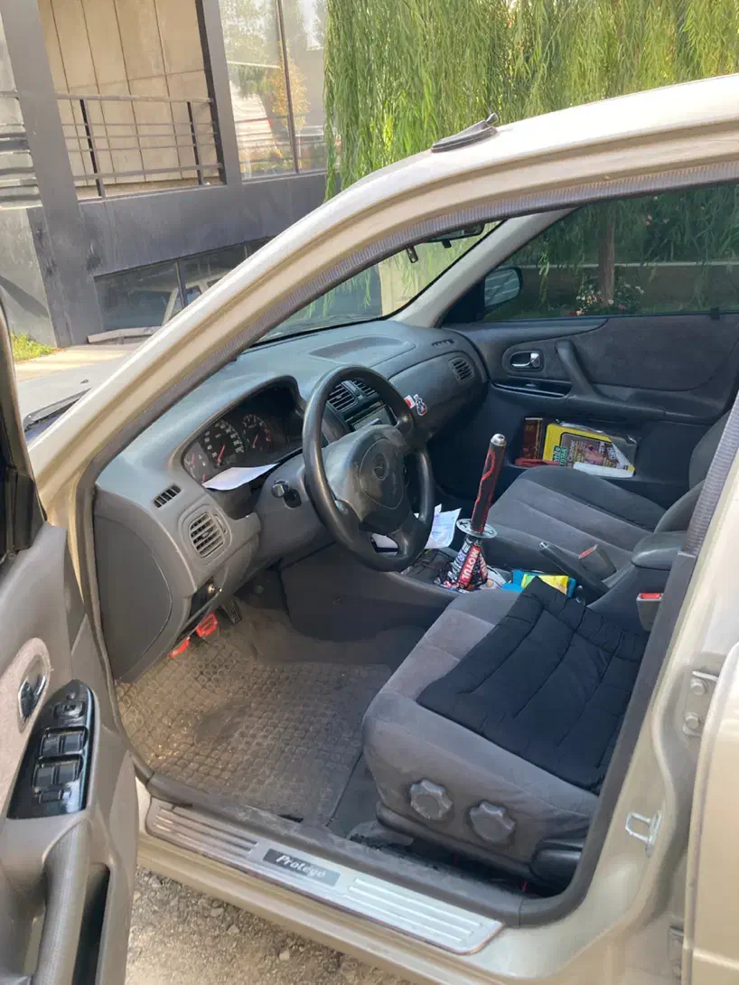 مزدا ۳۲۳ بی خرج وارداتی|خودرو سواری و وانت|تهران, تهرانپارس شرقی|دیوار