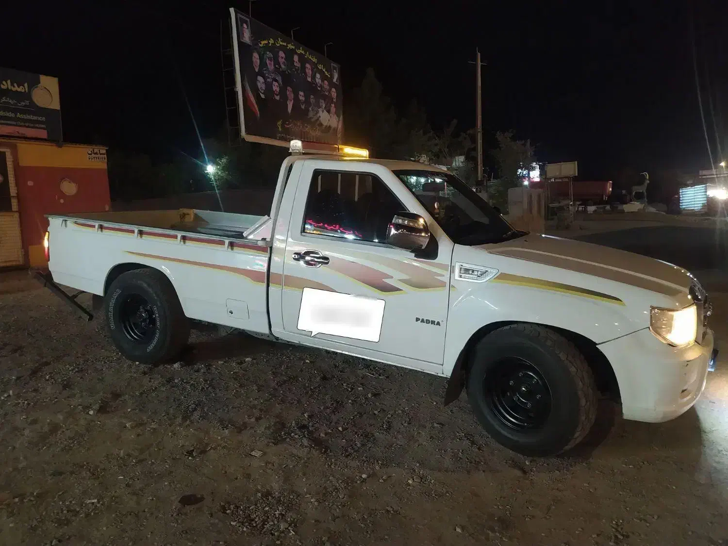 پادرا پلاس|خودرو سواری و وانت|کرمانشاه, |دیوار