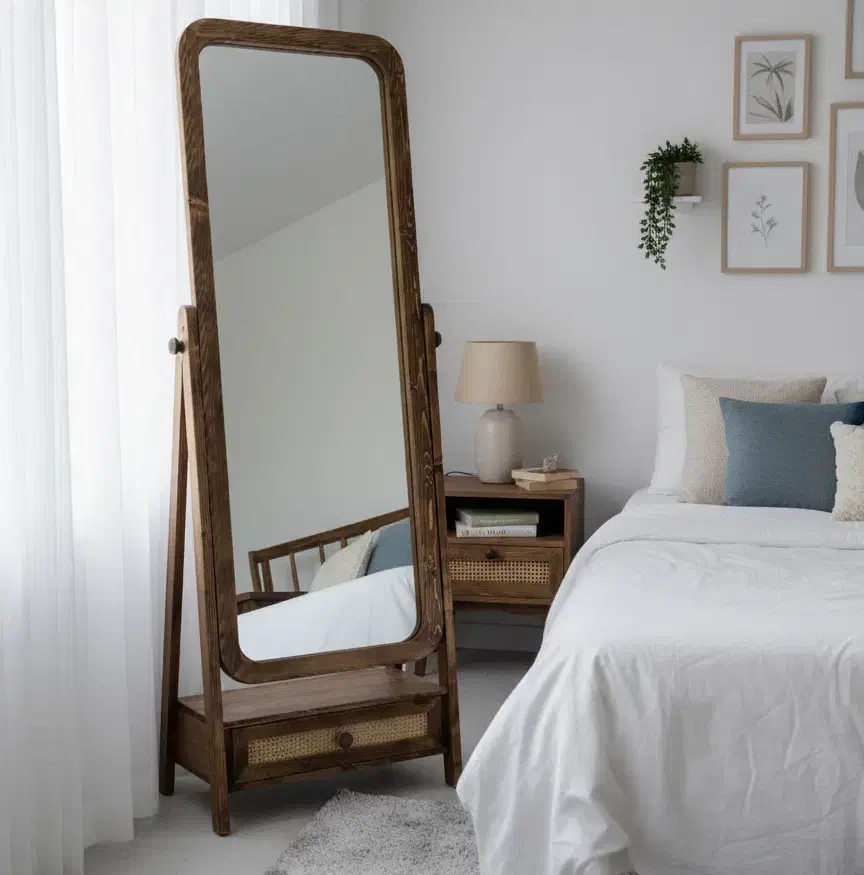 آینه قدی دکوراتیو|آینه|مشهد, وکیل‌آباد|دیوار