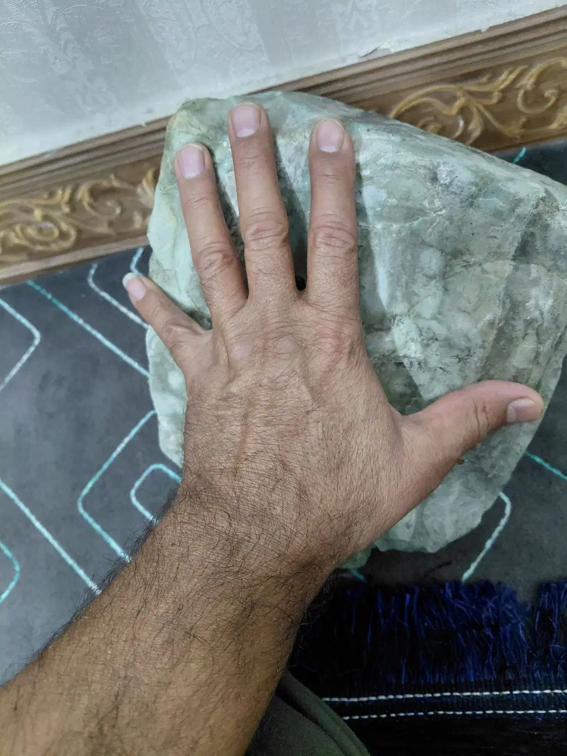 سنگ تزیینی|زیورآلات و اکسسوری|تهران, ازگل|دیوار