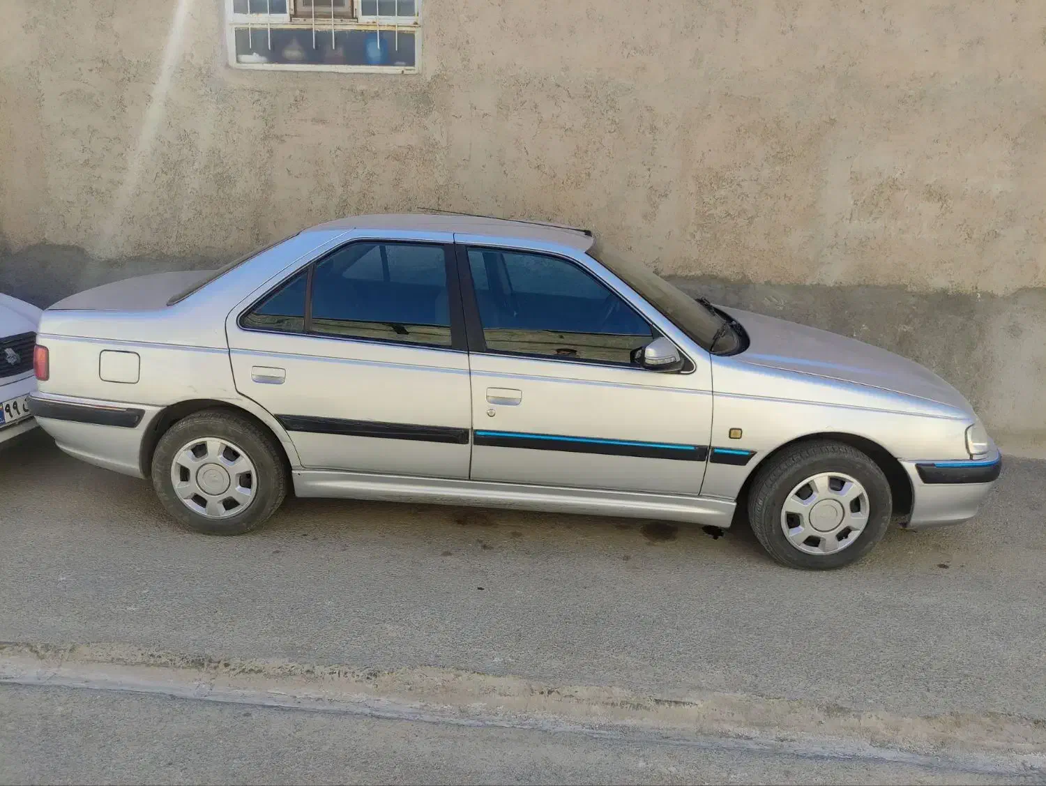 پژو پارس XU7، مدل ۱۳۸۷|خودرو سواری و وانت|مشهد, کوشش|دیوار