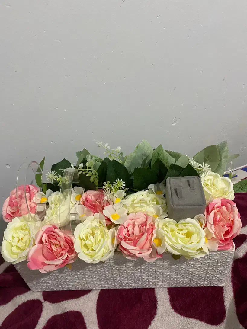 جا برای ساعتو حلقه ی عقد محضر|صنایع دستی و سایر لوازم تزئینی|قشم, |دیوار