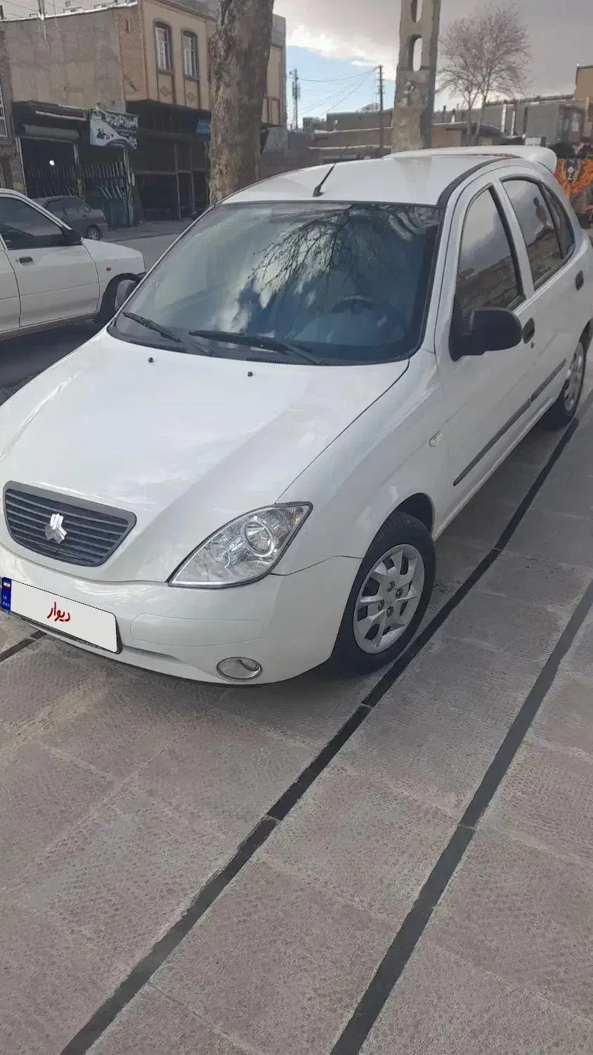 تیبا ۲ مدل ۹۹|خودرو سواری و وانت|اهر, |دیوار