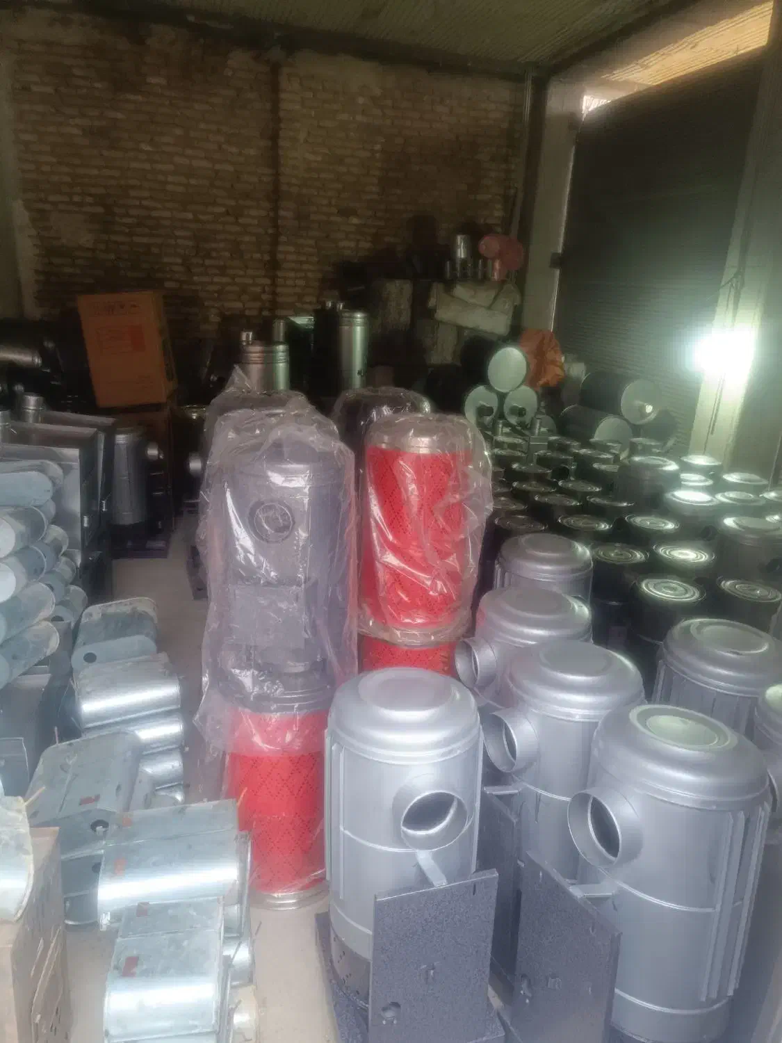 بخاری لوله 10نفتی خوش|بخاری، هیتر، شومینه|شهریار, شهرک بهاران (ویره)|دیوار