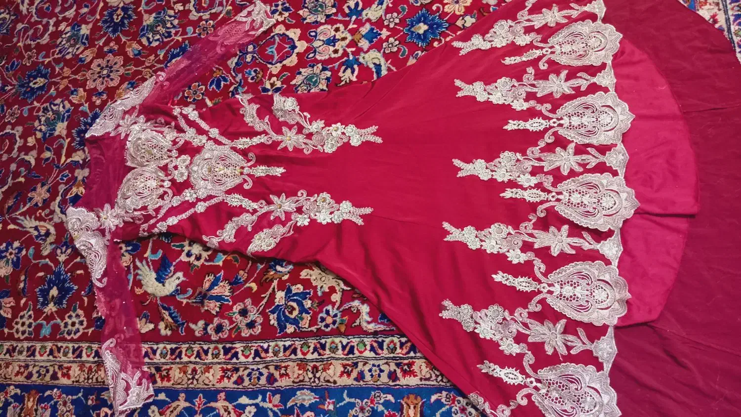 لباس مجلسیه دست دوز|لباس|نسیمشهر, |دیوار