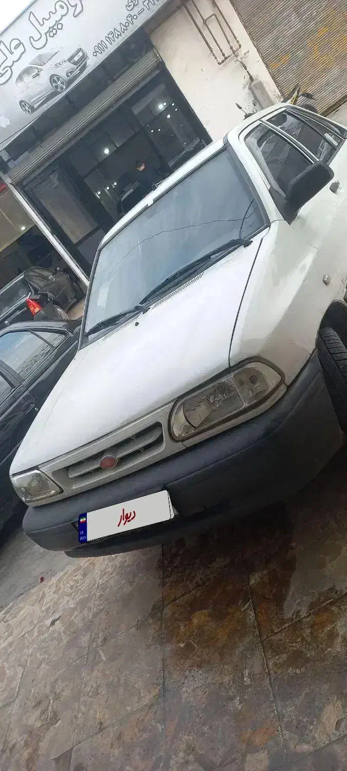 پراید ۹۲|خودرو سواری و وانت|رشت, حومه رشت|دیوار