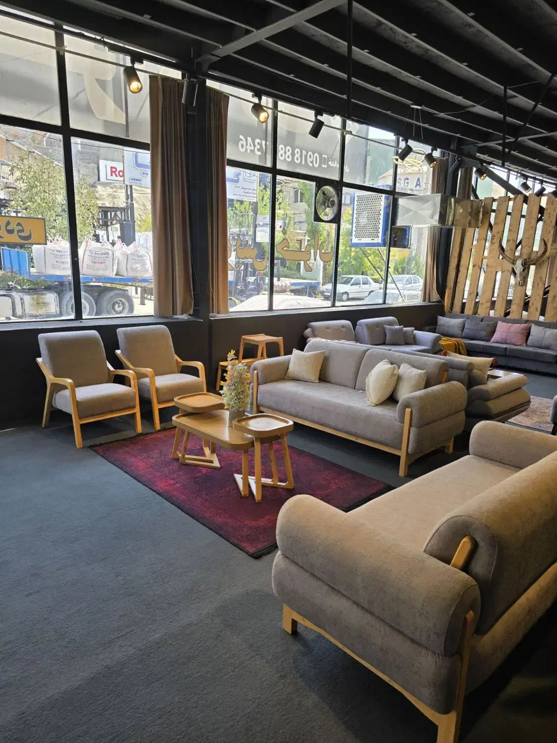 تدی مینیمال|مبلمان خانگی و میز عسلی|مریوان, |دیوار