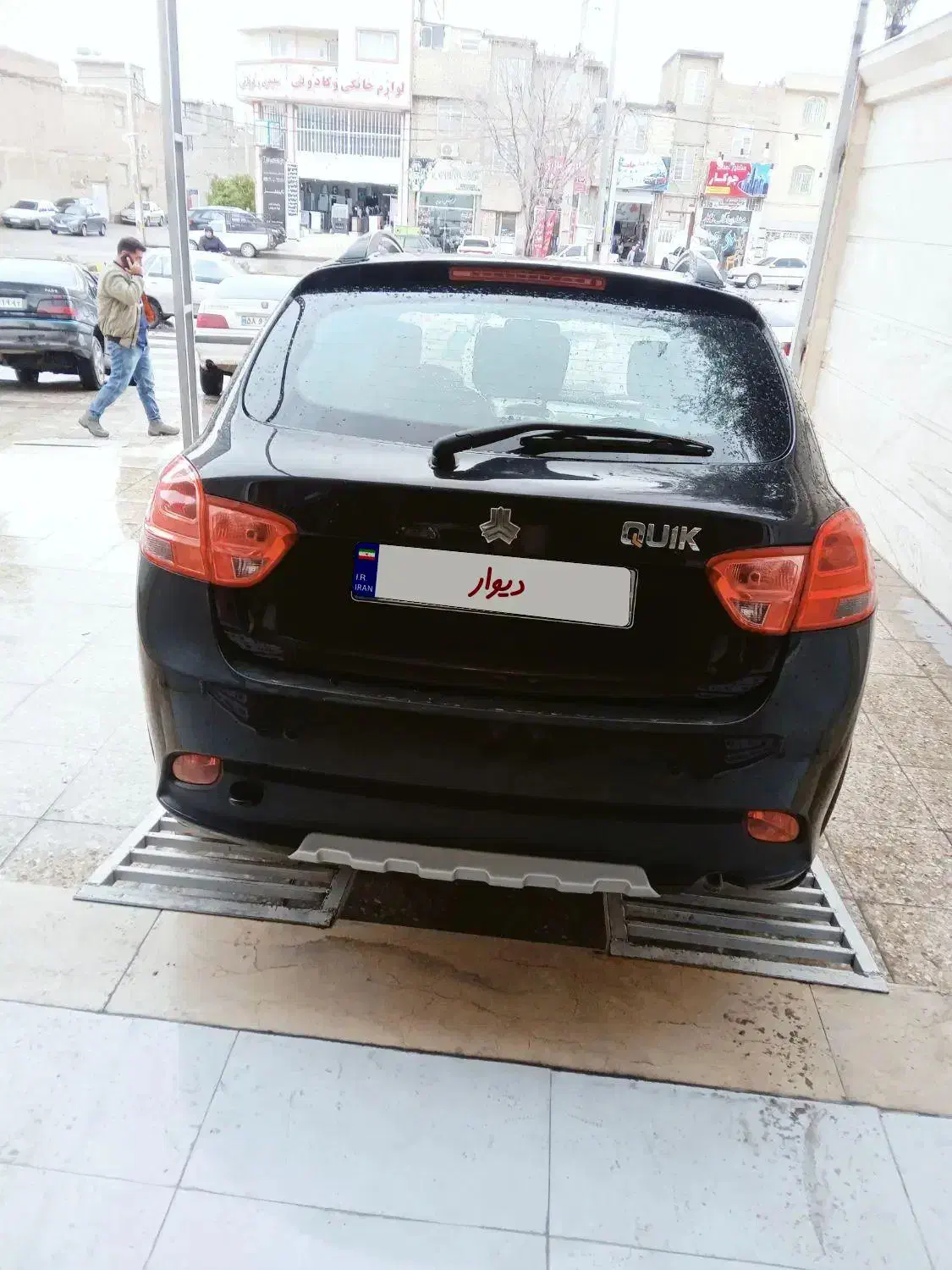 کوییک تمام فابریک|خودرو سواری و وانت|شیراز, مسلم|دیوار