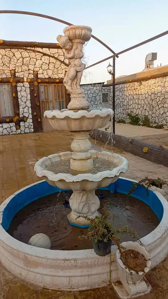 خانه باغ اجاره ای|اجارهٔ کوتاهمدت ویلا و باغ|آران و بیدگل, |دیوار