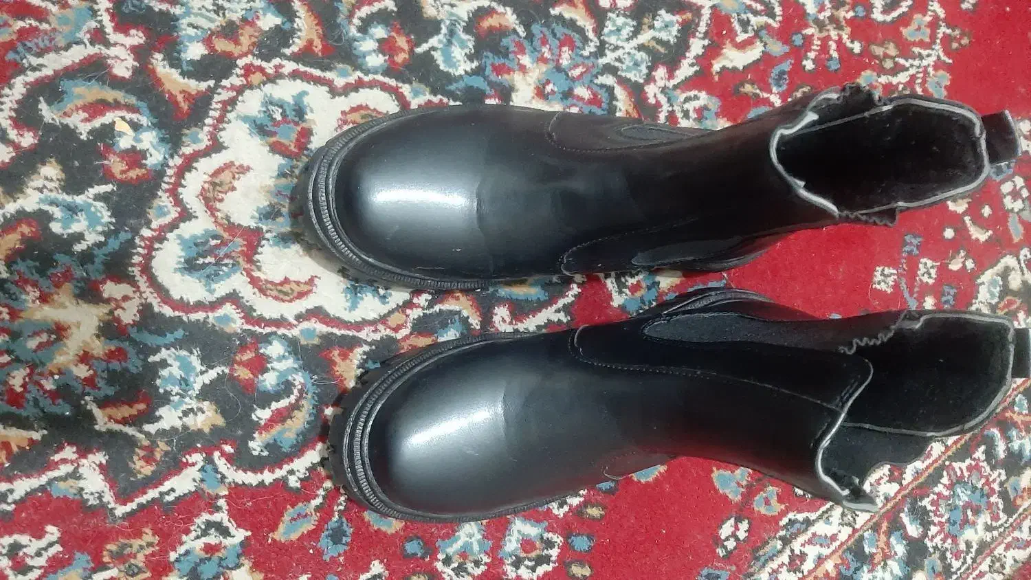 نیم بوت|کیف، کفش، کمربند|مشهد, هفده شهریور|دیوار