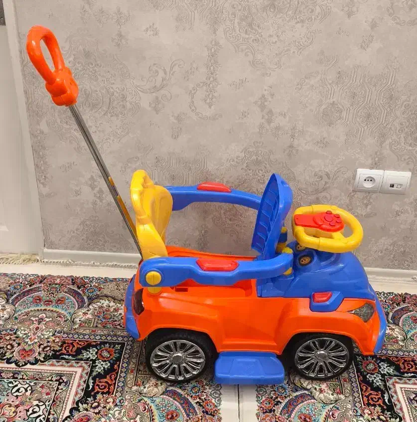 ماشین کودک|اسباب‌‌بازی|اردبیل, |دیوار