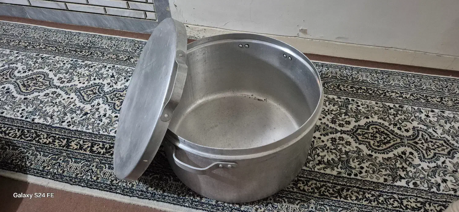 دیگ روحی وشعله گاز|ظروف پخت‌وپز|اهواز, کوروش|دیوار