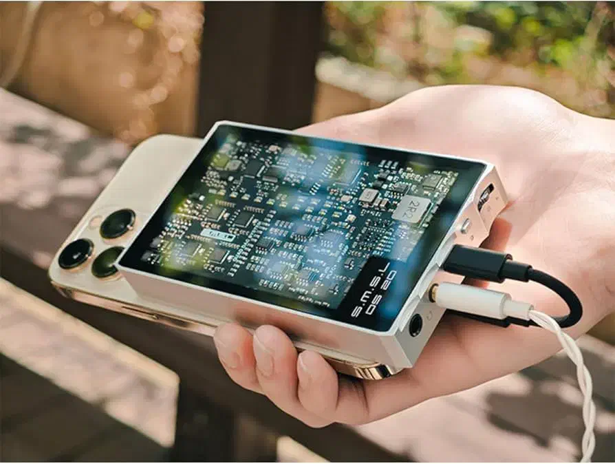 امپلیفایر و دک برند S.M.S.L مدل ds20|لوازم جانبی موبایل و تبلت|تهران, جابری|دیوار