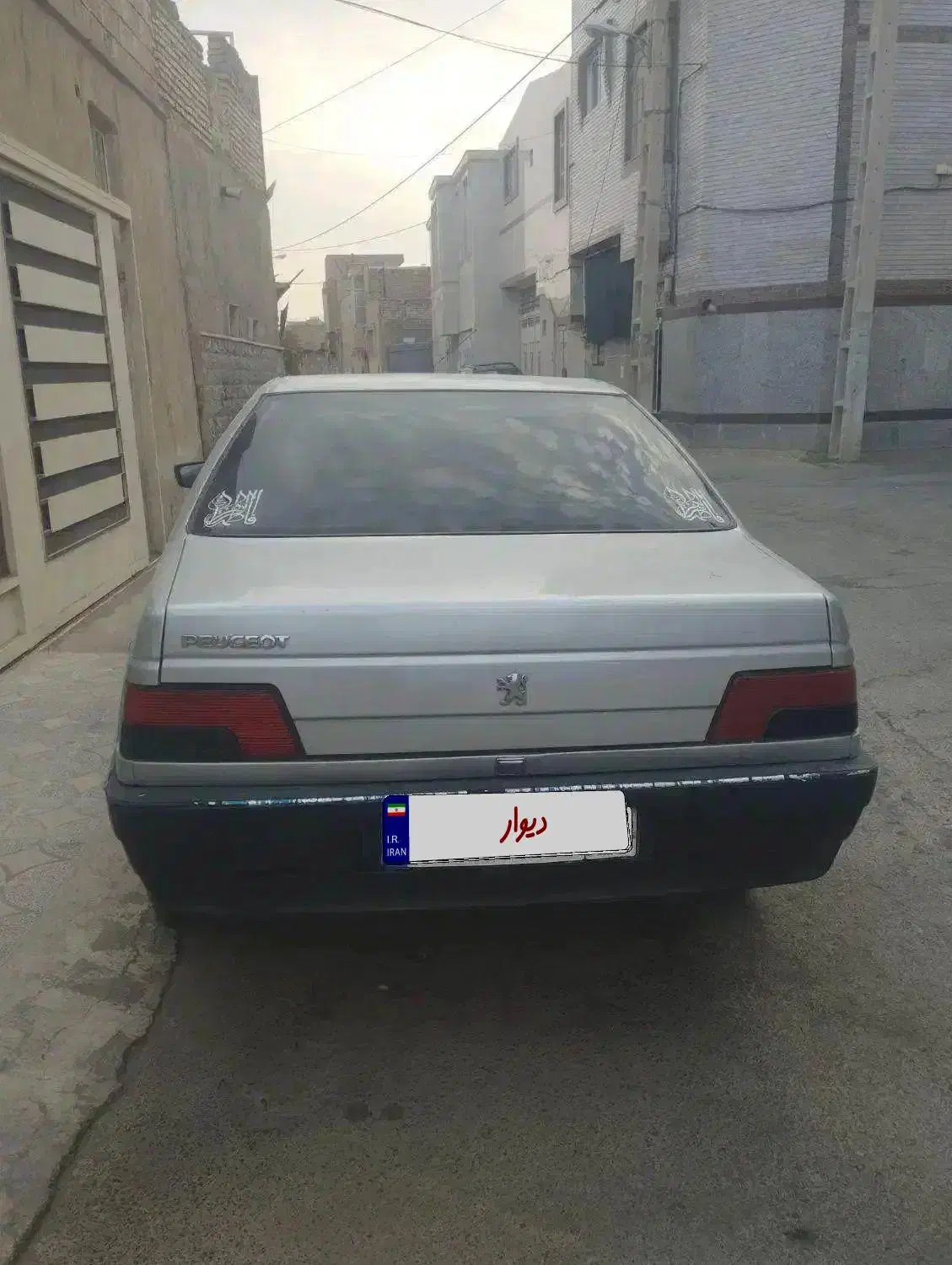 روآ سال کم کار|خودرو سواری و وانت|خمینی‌شهر, |دیوار