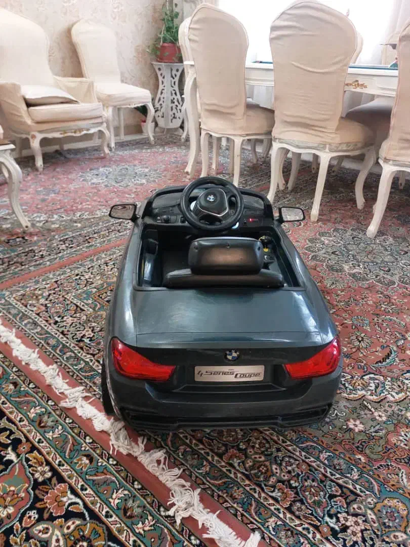 ماشین شارژی|اسباببازی|ری, حمزهآباد|دیوار