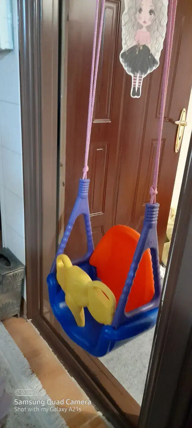 تاب کودک|اسباببازی بچه|اردبیل, |دیوار