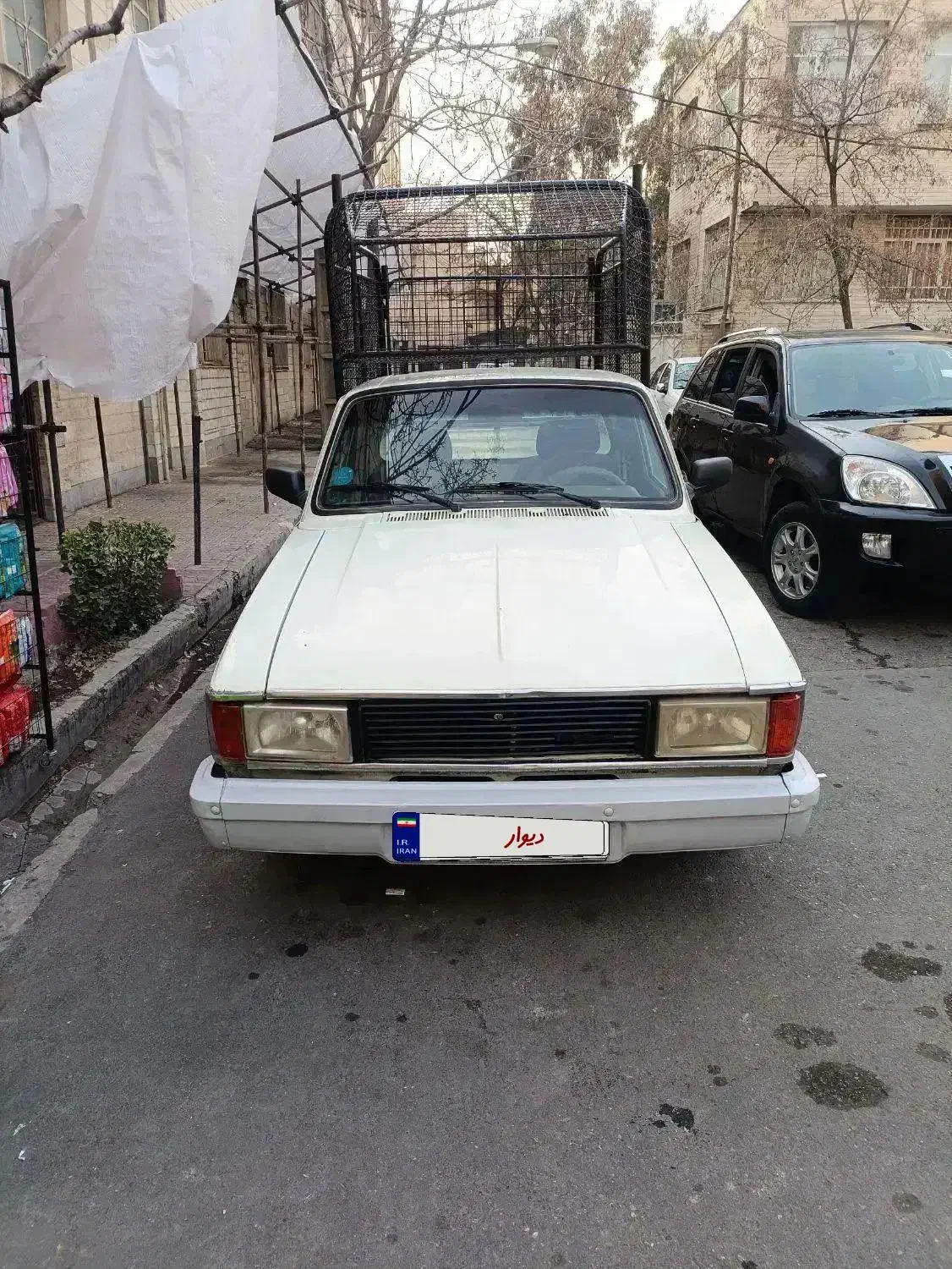 پیکان وانت مدل ۱۳۹۳ قسطی|خودرو سواری و وانت|تهران, دردشت|دیوار