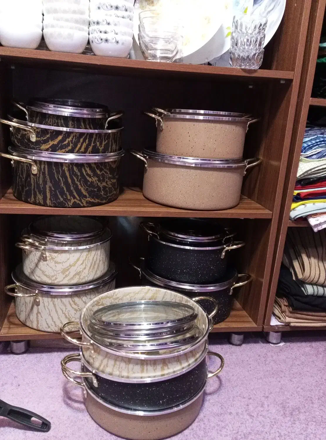 سرویس آرکوپال|ظروف سرو و پذیرایی|پردیس, فاز ۱|دیوار