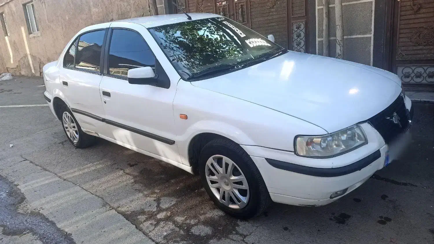 سمند مدل 91|خودرو سواری و وانت|بانه, |دیوار