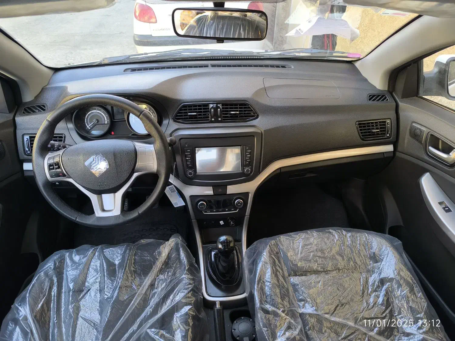 شاهین GL صفر|خودرو سواری و وانت|شیراز, شهرک مطهری|دیوار