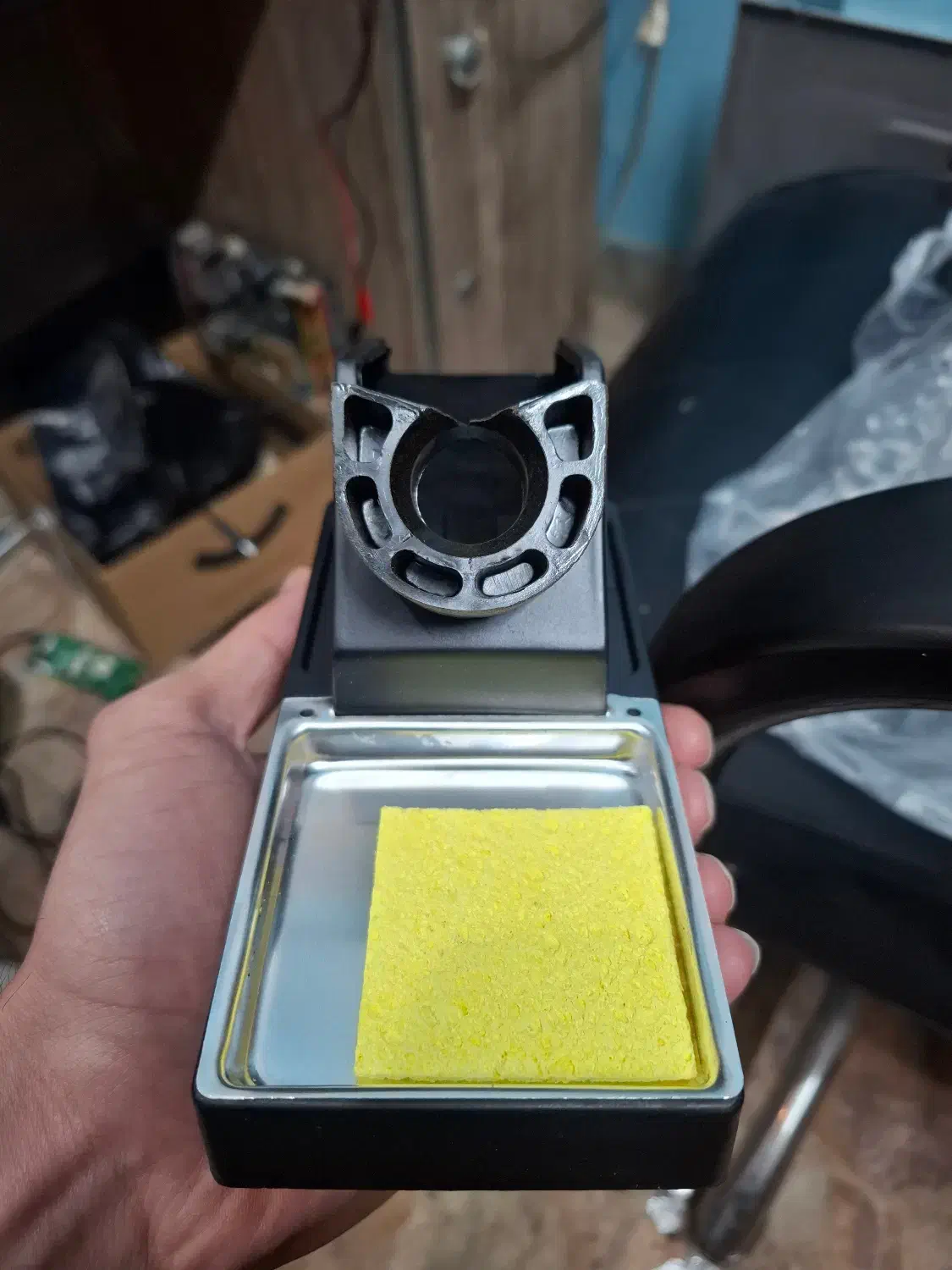 پایه هویه یاکسون|ابزارآلات|اصفهان, دشتستان|دیوار