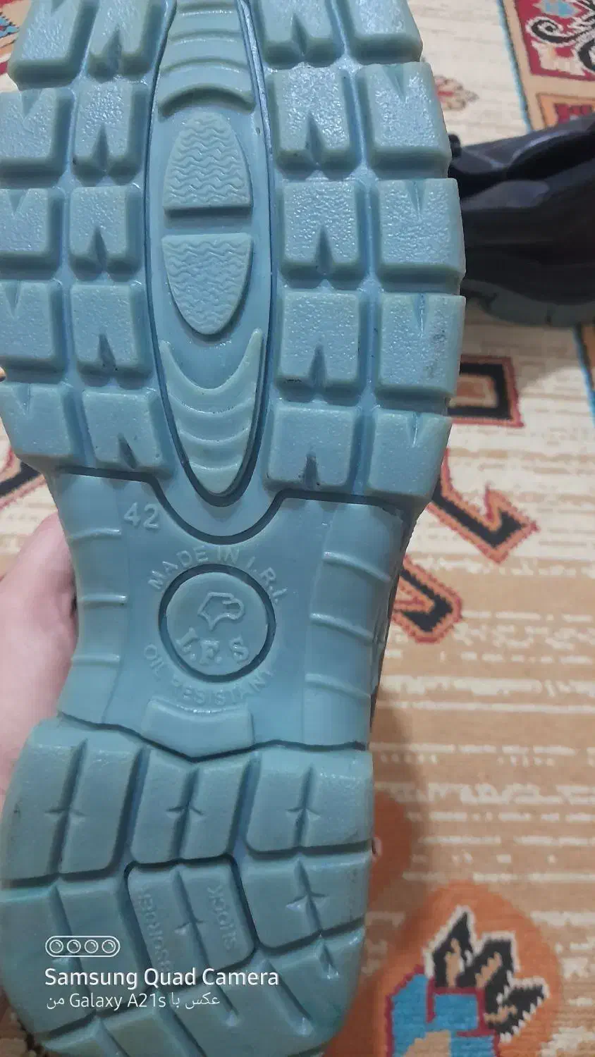 کفش کار نو|کیف، کفش، کمربند|شریفآباد, |دیوار