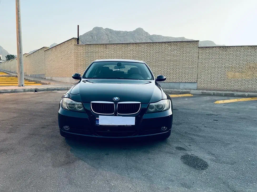 ب ام و ،سری۳ سدان|خودرو سواری و وانت|اصفهان, وحید|دیوار