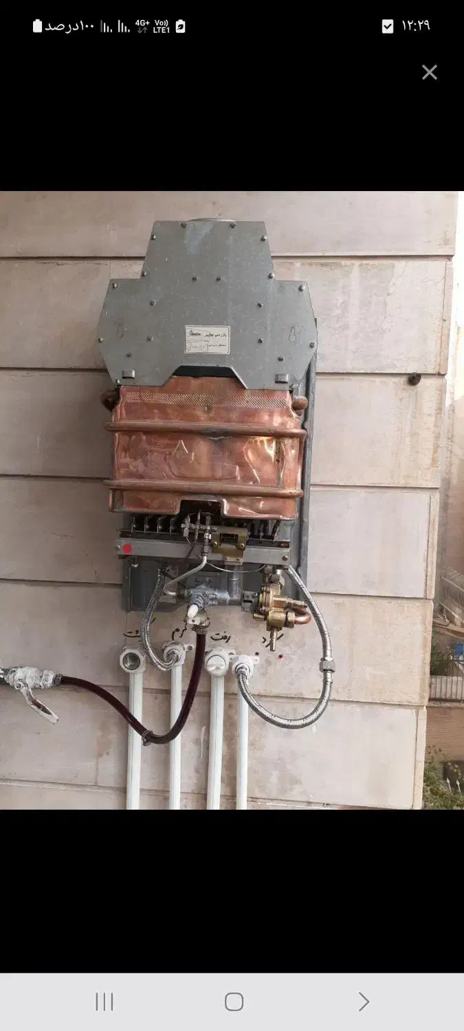 خرید فروش آبگرمکن های ایستاده یخچالی خراب و غیره|آبگرمکن، پکیج، شوفاژ|مشهد, ادیب نیشابوری (شهرک غرب)|دیوار